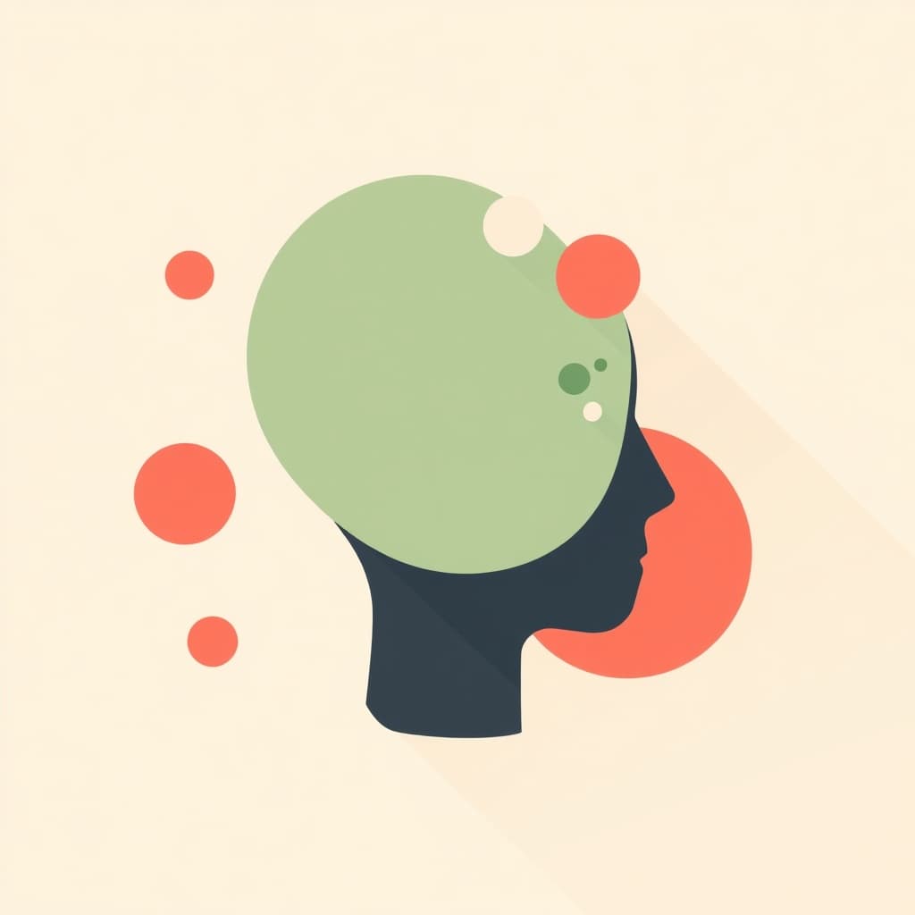 Money Mindset illustration