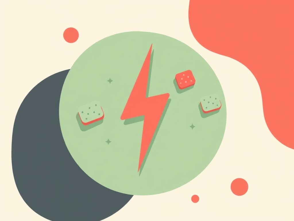 AI Finance Prompt Library illustration